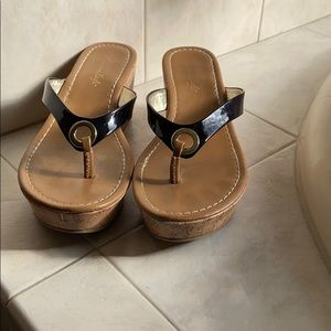 Wedge Sandals